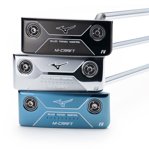 Mizuno M-Craft 04 Golf Putter